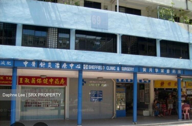 Blk 69 Toa Payoh Vista (Toa Payoh), HDB 3 Rooms #552365691